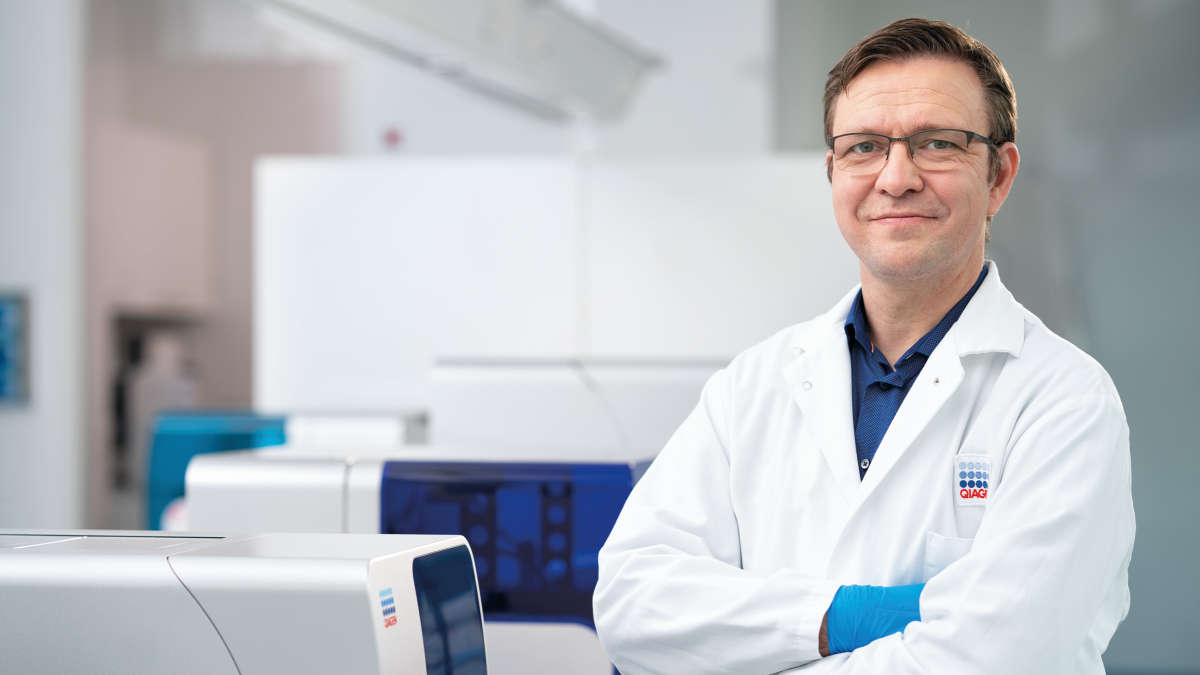 RNA quality control 