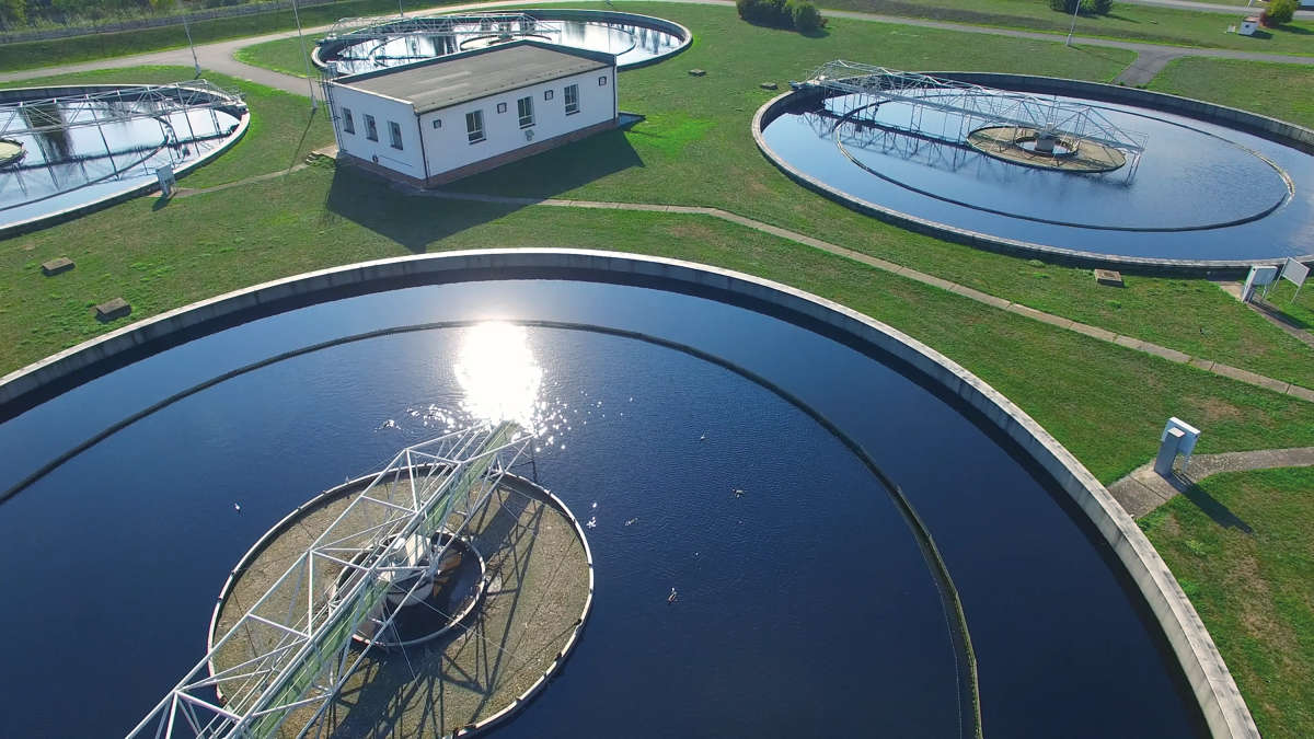 Wastewater
