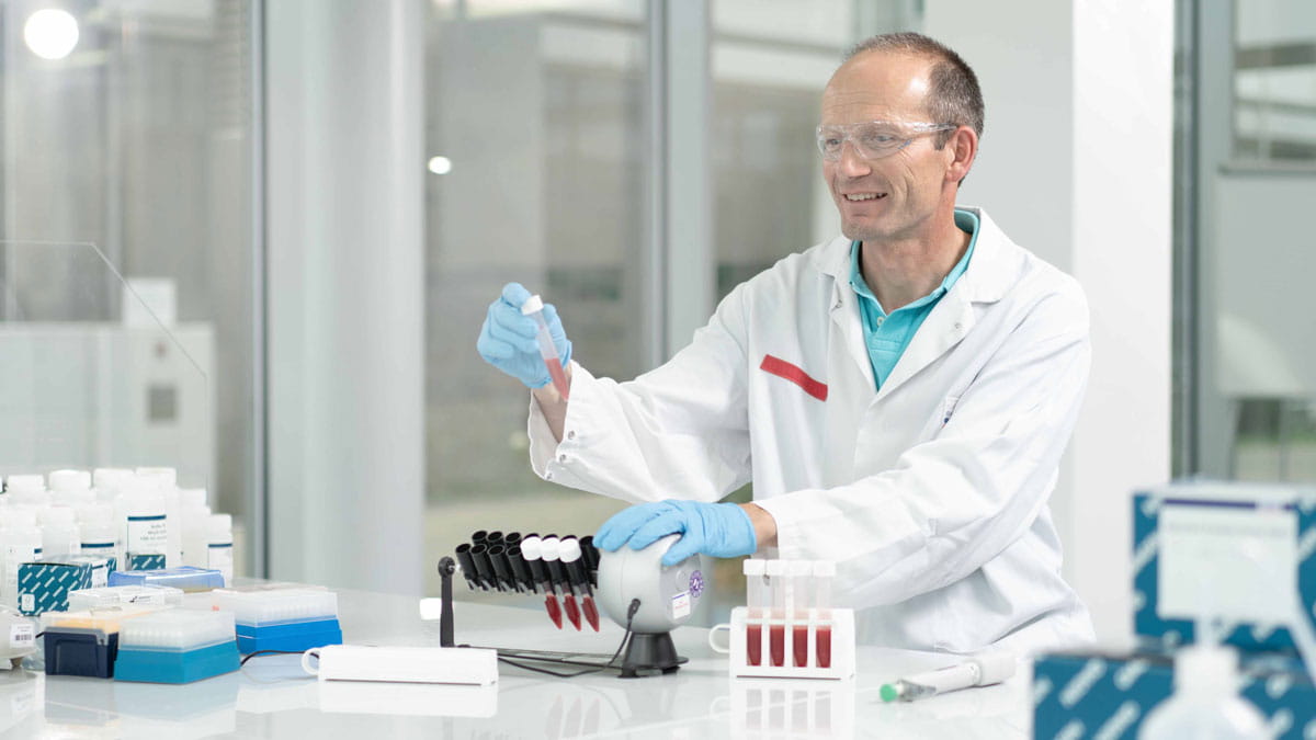 Liquid biopsy