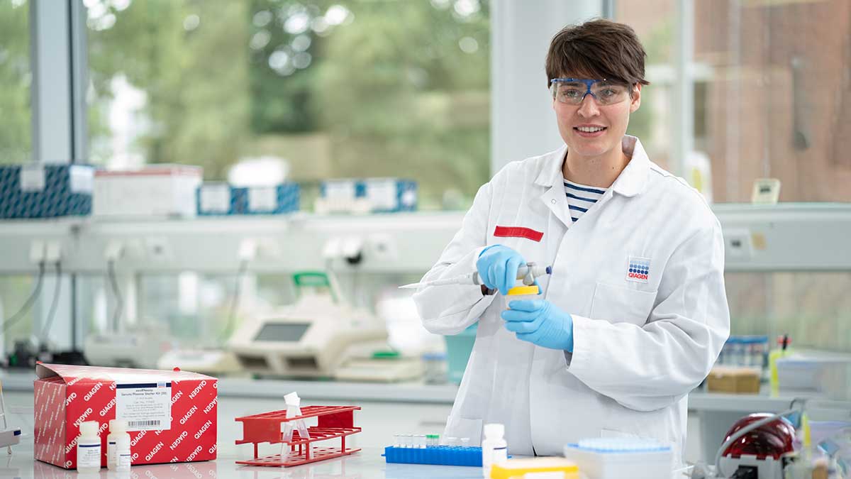 Sample preparation