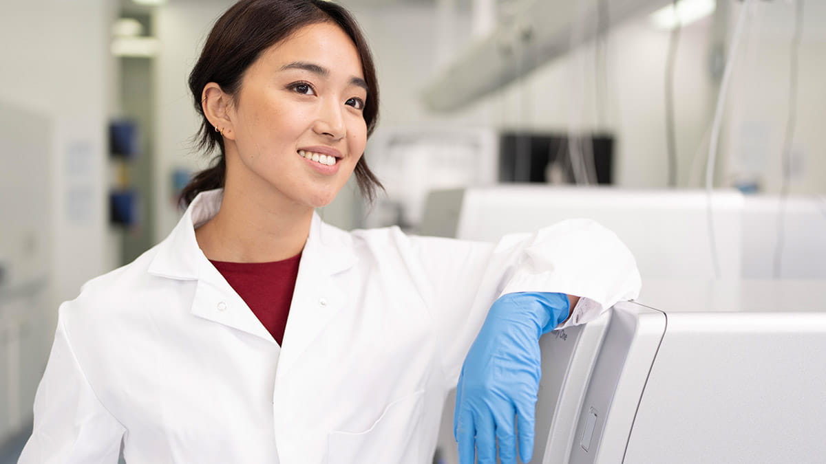 With proven sample prep behind you, your possibilities are limitless