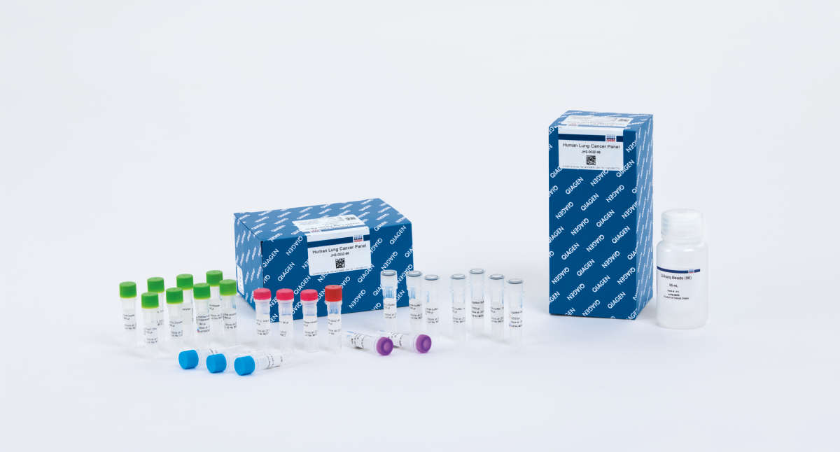 QIAseq RNA Fusion XP Panel (96)
