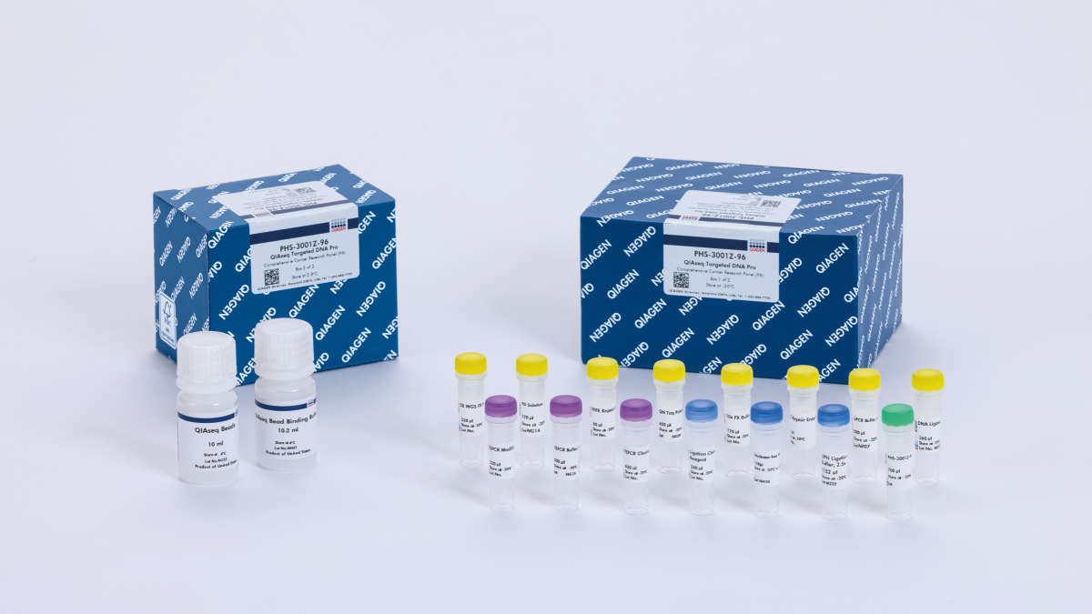 QIAseq Targeted DNA Pro HC (96)