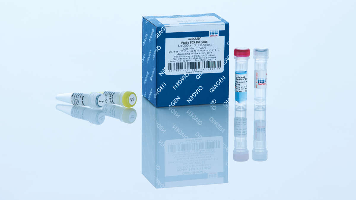 miRCURY Probe PCR Kit