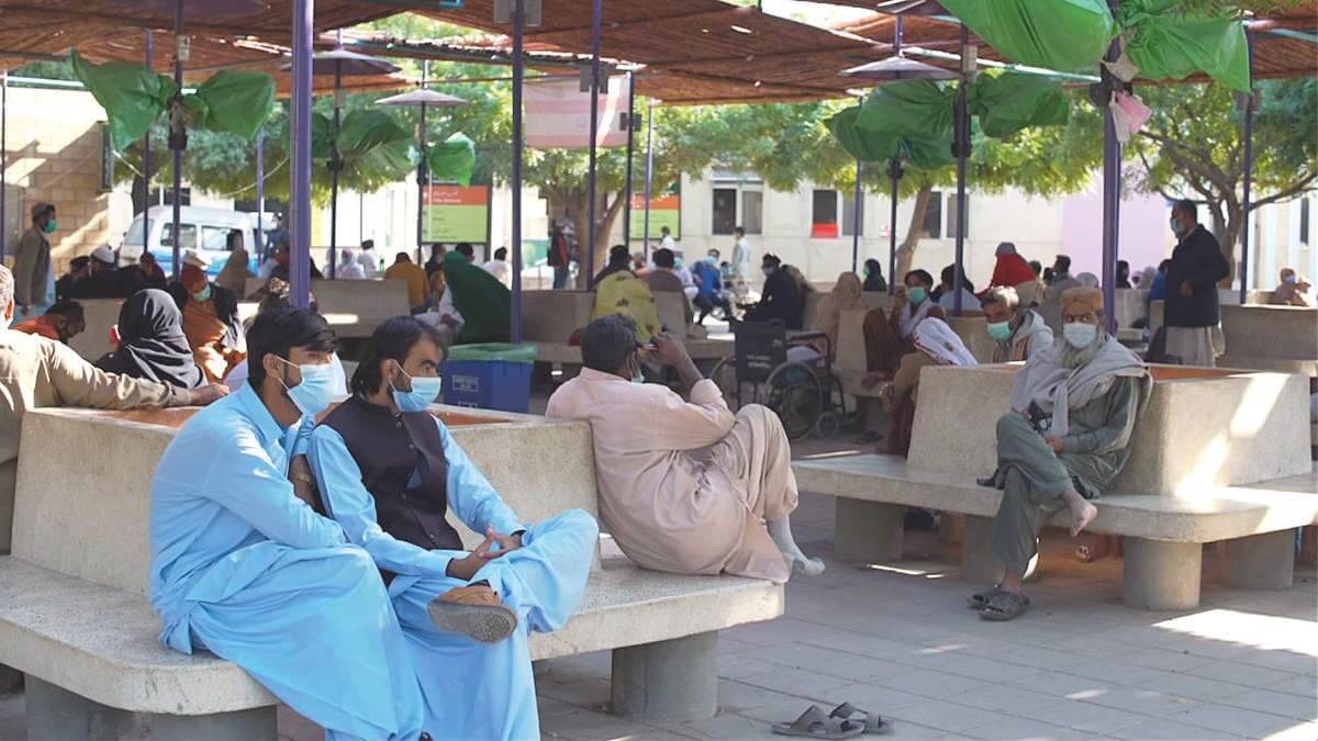 World TB Day - Pakistan story