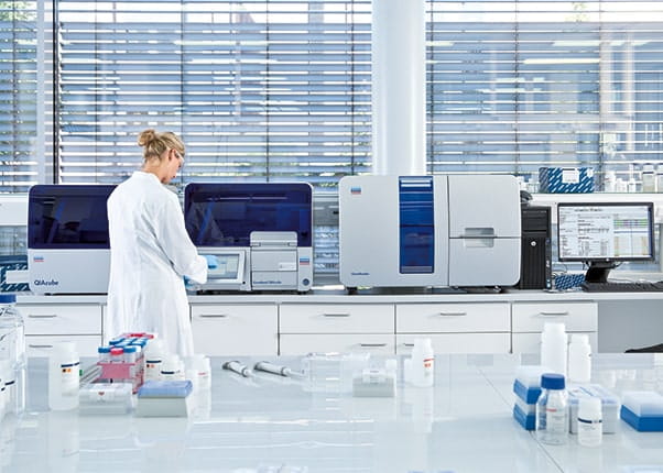 Read more about GeneReader NGS System