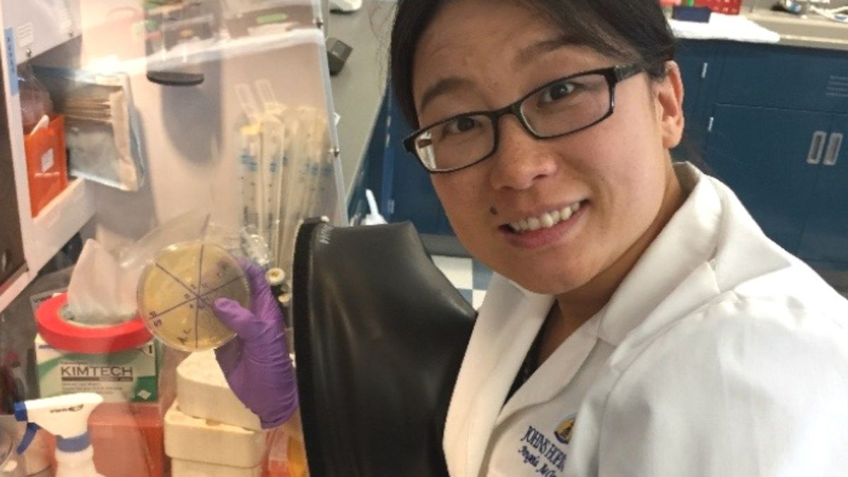 Jie Chen Lab