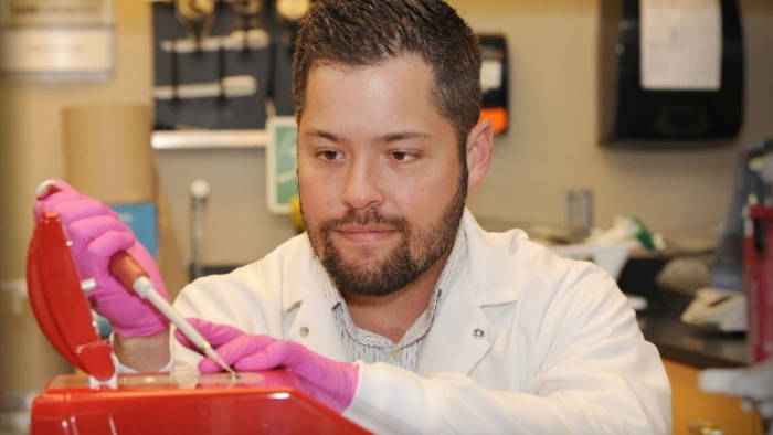 Phillip Meyer Lab