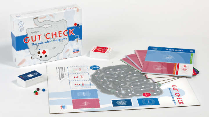 Gutcheck Game