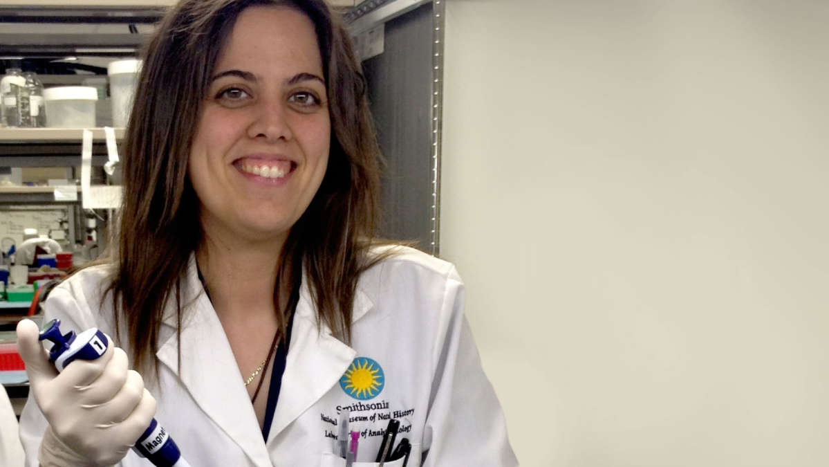 Young Investigator Sara Casado Zapico on estimation of age-at-death