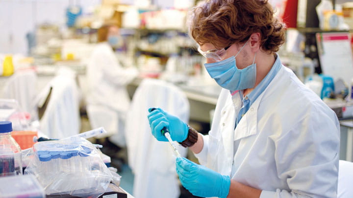 laboratory 