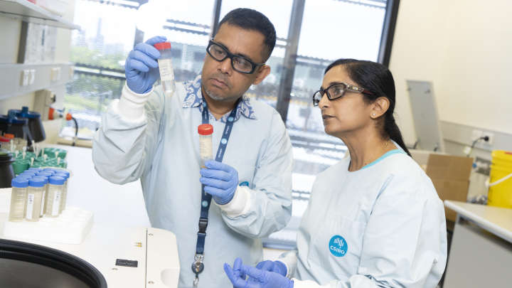 COVID-19, wastewater testing, viral RNA, extraction, RNA detection, RNA quantification, digital PCR