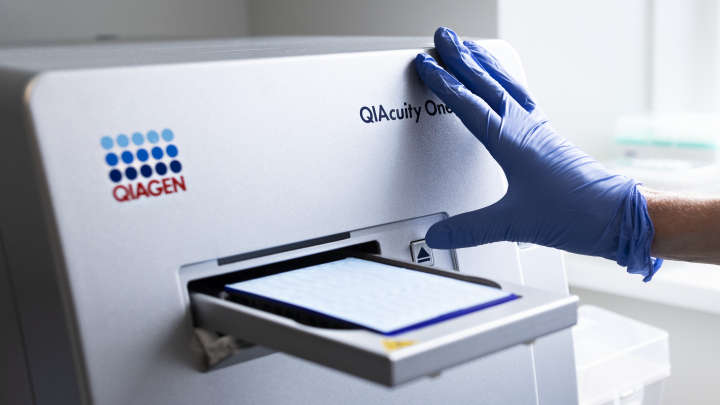 dPCR, QIAcuity, herostory, customer, Mogens Kruhøffer, BioXpedia