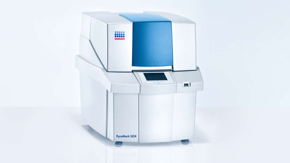  Integrated Automated Solutions, Pyromark Q24