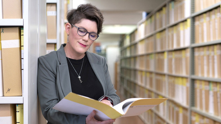Dr. Johanna Andersson-Assarsson