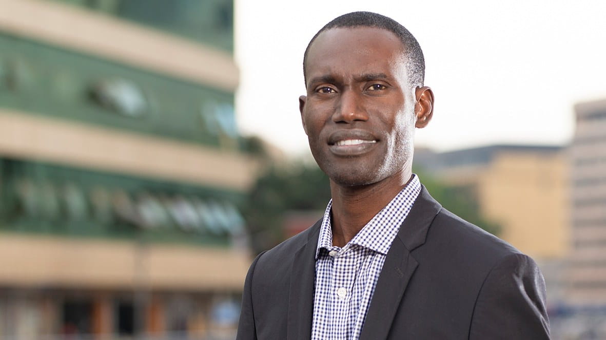 Making an impact in Africa