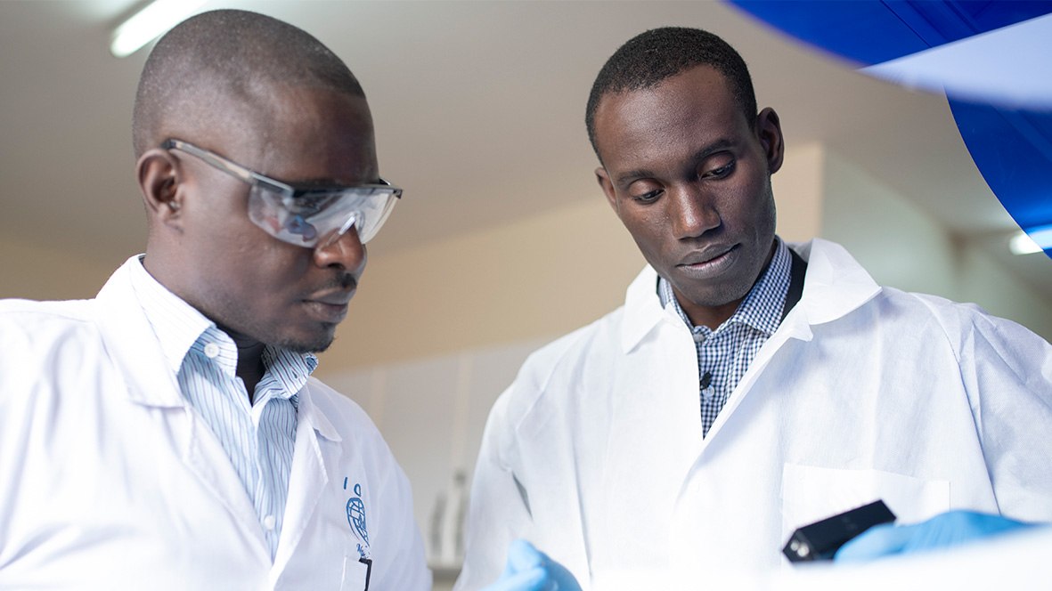 Making an impact in Africa uganda's health system