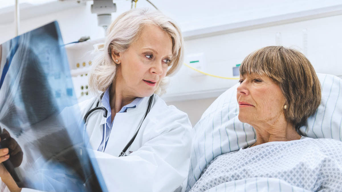 Patient, Doctor