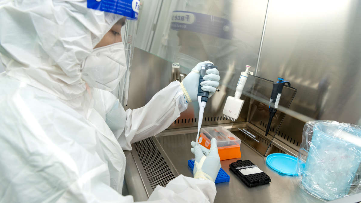 Dr. Vip Viprakasit, thailand, genetic mutations, Thalassemia, DNA purification, customer Lab