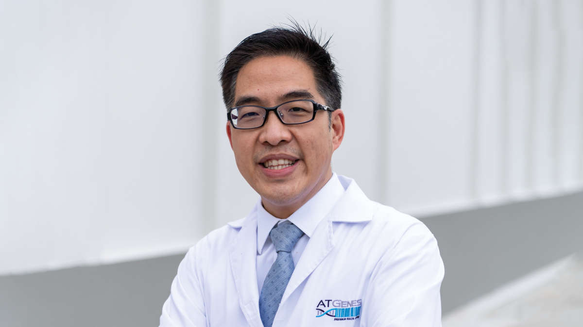 Dr. Vip Viprakasit, thailand, genetic mutations, Thalassemia, DNA purification, customer Lab